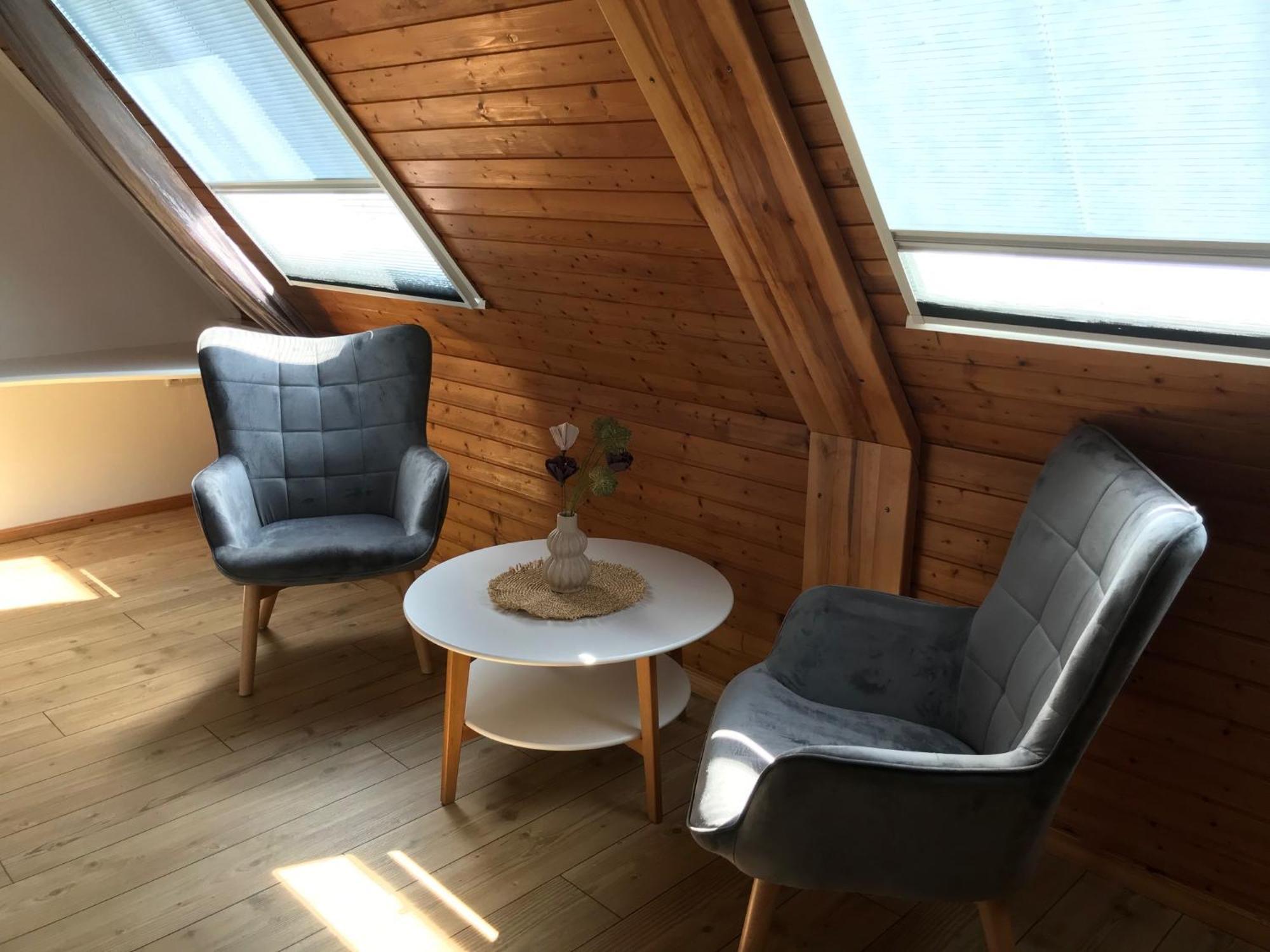 Naturhotel Hof Ehlers Bergen  Exteriör bild