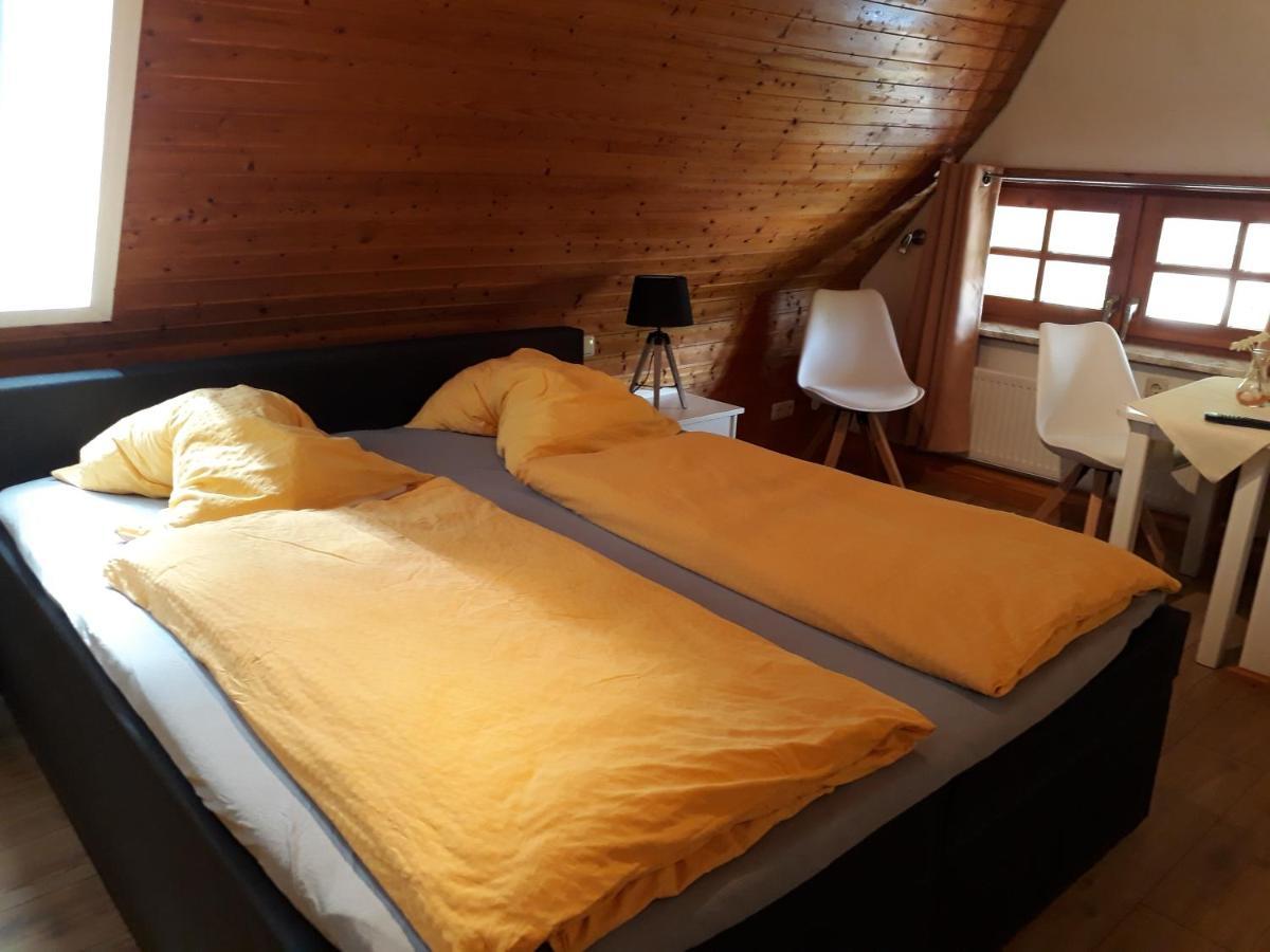 Naturhotel Hof Ehlers Bergen  Exteriör bild